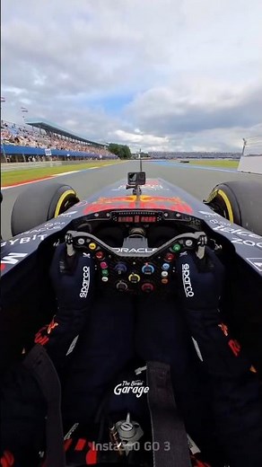 Manual Gear to Paddle Shifters in Formula 1!