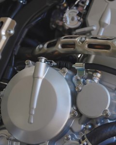 Take your ride to the next level with the @KawasakiUSA #KLX300SM...