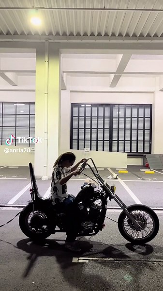 カスタムバイクとアメリカンバイクの魅力