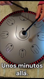 Tomate un momento de calma | Tongue Drum #tongdrum #musica #musicoterapia #musicaparaleer
