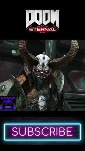 Doom Eternal 02 #gaming #games #gamer #pc #automobile #xbox #pcgaming #doom