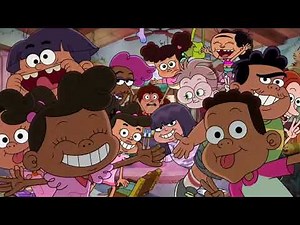 Abertura Primos - Versão Definitiva - Legendada - Disney Channel USA