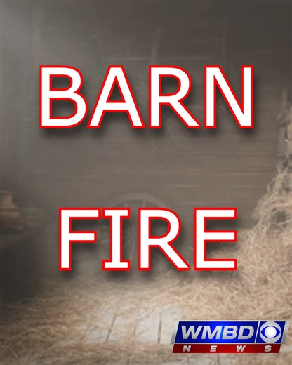 Goats rescued after wind-fueled barn fire in Stark County