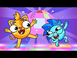 Dance Dance Song | Kids Songs by Baby Zoo