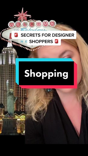 Plan to shop in Las Vegas? #vegas #lasvegas #shopping #designer #outlet #louisvuitton #hermes #gucci #katespade #michaelkors #coach #vegasstarfish