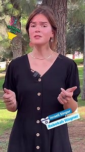 🇮🇱Israeli musician 🎶🎤Rebekah Wagner shares her ❤️ heart for #singing to The Lord. 🔜 Full story coming soon! #Israel #sing #worship #praise #joy #BTS | Jerusalem Dateline