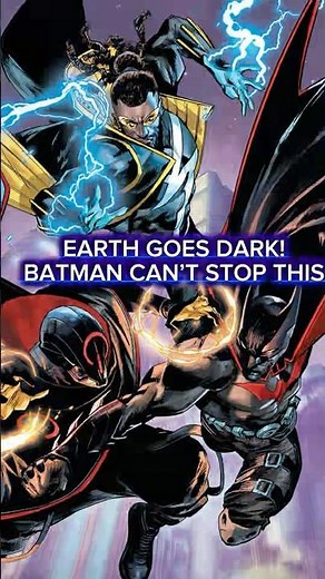 Batman and Static Face Extinction in Batman Beyond #batman #staticshock #shorts