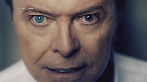Sneak peek at new documentary about David Bowie