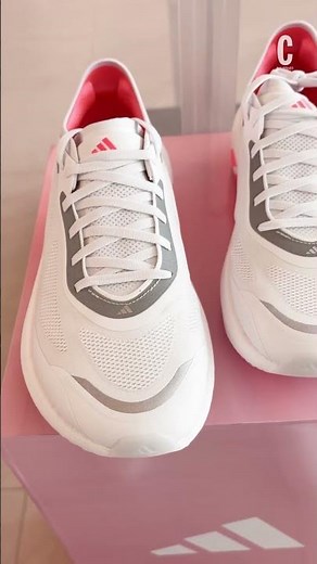 Cosmo Goes To Adidas Hyperboost Run Launch