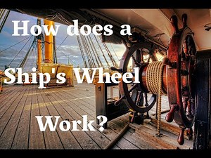 How do you Steer a Ship of the Line?