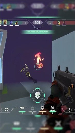 Four down… last one slipped away , Raze almost ACE #valorant #thecropgaming