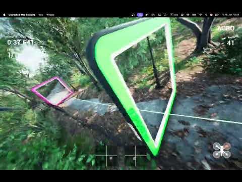 [Uncrashed] Often it's not about being first, but about finishing