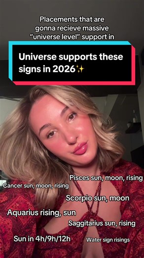 Do you have any of these placements?🫶🏼✨ #astrology #scorpio #pisces #aquarius #fyp