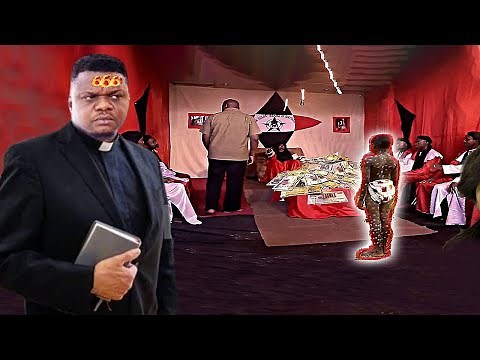Un film qui choquera les croyants en Dieu "PASTEUR MARC 666" (FILM A NE PAS MANQUER) : Nollywood