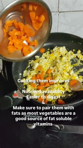 Stop Eating Raw Veggies ❌ | Do This Instead