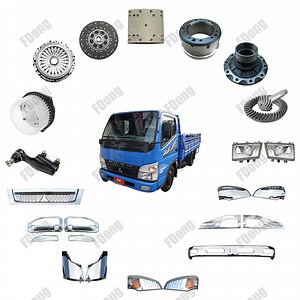 [Hot Item] Pintura cromada para el cuerpo, motor, suspensión y piezas de camión para Mitsubishi Fuso Super Great Canter Figther F420/F380/Fb511/Fe647/Fn628/FM618/Fn627/FM617/FM1524/F320/F380