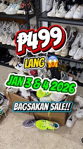 Sat & Sun sale! Jan 3-4 2026 Store hours: 10AM-7PM | D' Mike