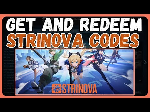 Where to Find Strinova Codes and How to Redeem it - (Full Guide)