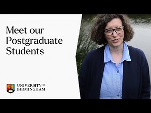 Meet our Postgraduate Students from the USA | International Student Life | University of Birmingham