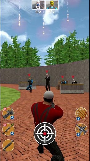 Sniper Agent: Contract Killer | Sniper Master