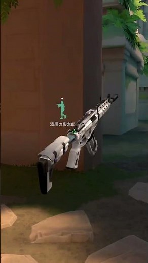 Trolling that leaves both enemies and teammates confused #VALORANT #Gaming