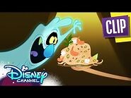 The Very Hungry Ghost - The Ghost and Molly McGee - Disney Channel Animation
