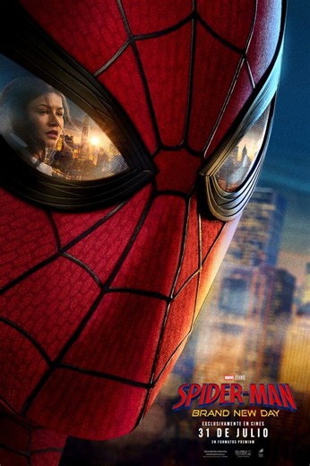 Spider-Man: Brand New Day: Todo sobre la nueva película de Marvel