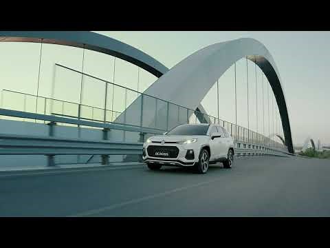 The Plug-in Hybrid Suzuki ACROSS