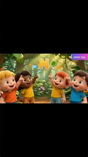 ABC song | abc for kids & nursery rhymes | pikaboo tales
