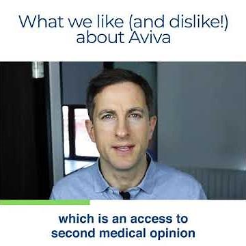 Aviva Life Insurance Review - Best for Income Protection and the excellent 'Best Doctors' Benefit