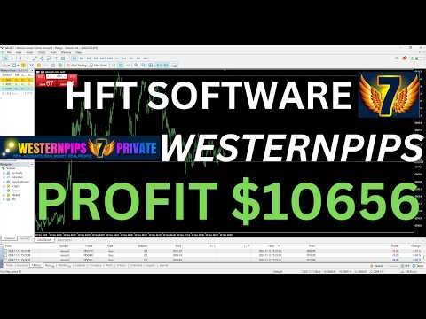 Westernpips HFT Arbitrage Review | My $10,656 Profit Result Story