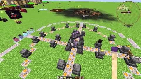 Thaumcraft 4.2 Tutorial Infusion Altar