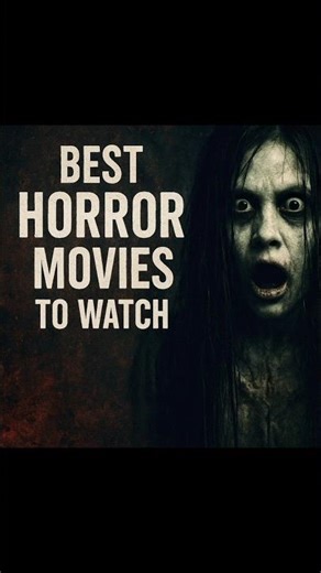 Best Horror Movies #horror #shorts #fyp #viral