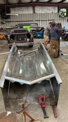 DIY Duck Boat Build with Miller Welders and Mercury