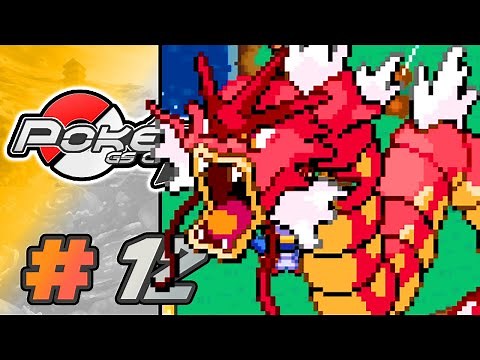 Pokemon GS Chronicles Part 12 Rom Hack Gameplay Walkthrough