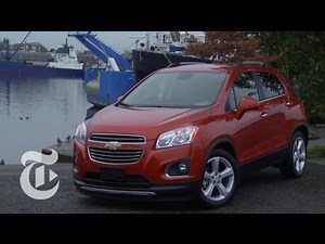 2015 Chevrolet Trax | Driven: Car Review | The New York Times