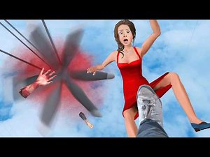 This VR game has NO MORAL BOUNDARIES...