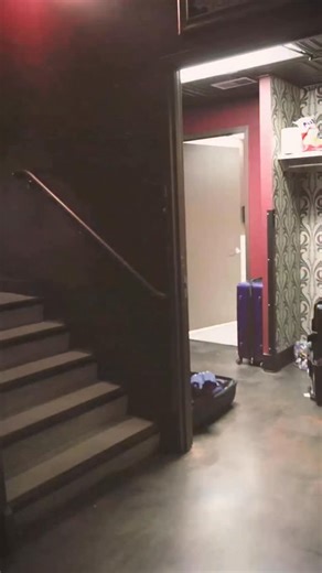 It’s nearly showtime… See you soon NYC. | Taskmaster