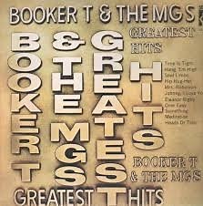 Booker T & The M.G.'s - Greatest Hits
