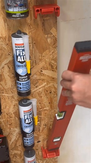 36K views · 125 reactions | StealthMounts Level Mounts great for keeping your levels out the way, easy to put on and take off. Get them in 3 different colours •Black •Red •Yellow #StealthMounts #LevelMounts #StorageSolutions | StealthMounts | Facebook