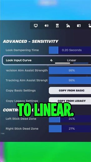 Fortnite Aim Feels Inconsistent? Fix This