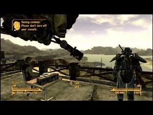 Fallout New Vegas: Ranger Sequioa (Rare Weapon)