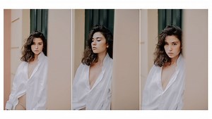 Behind the Scenes of a Portrait Shoot With the Canon RF 50mm f/1.2