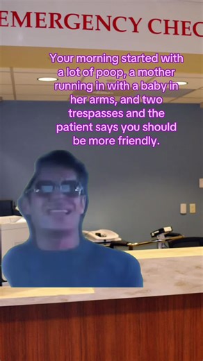 A Day in the Life of a Nurse: Chaos and Humor