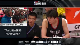 Chauncey Billups ESPN Interview