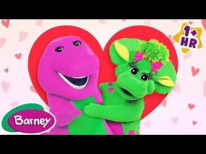 I Love You | Emotional Development for Kids | More Barney Nursery Rhymes and Songs for Kids