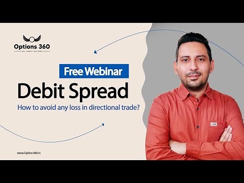 Free Webinar | “Debit Cut Strangle” Adjustment | Learn The Art Of Option Adjustment
