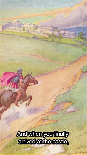 The Job "Medieval Messanger" Was Bad!