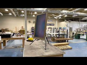 Samsung Auto-Rotating Mount in action - First Look