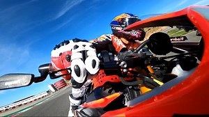 Onboard with Michael Rinaldi Official #NavarraWorldSBK Ducati | WorldSBK | Aruba.it Racing - Ducati